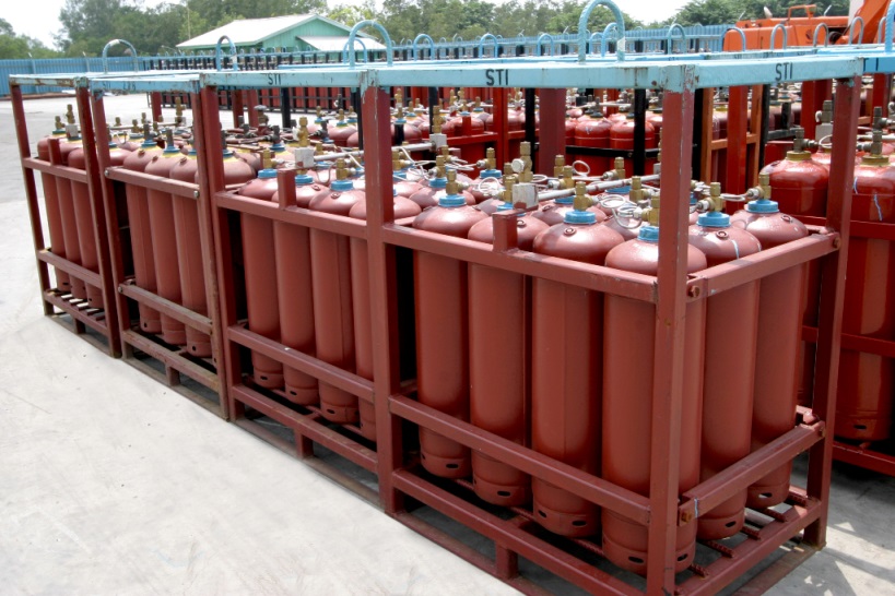 Gas Cylinder Cascade Manufacturer In India Industrial Gases and